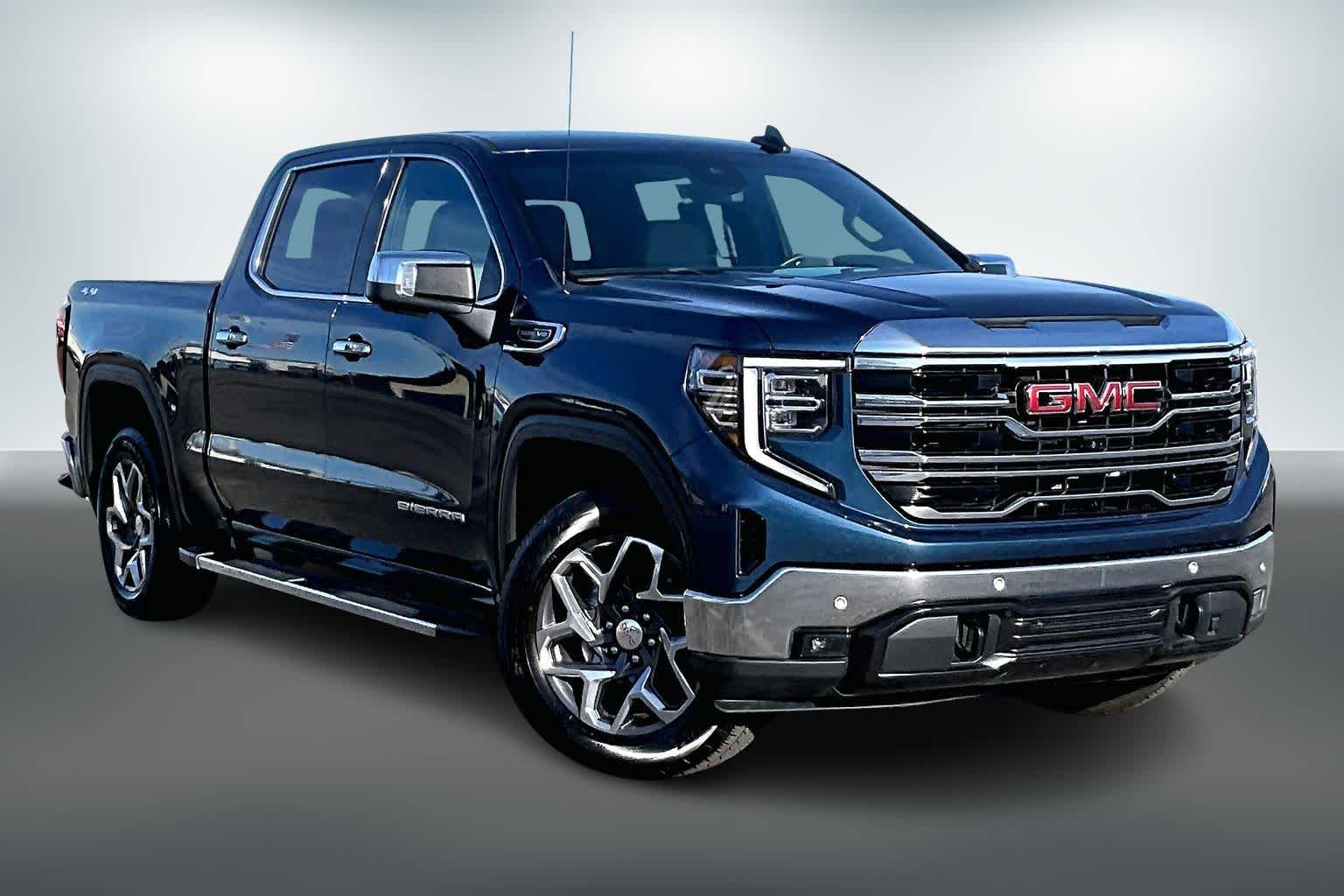 Thumbnail: 2023 GMC Sierra 1500 - 21