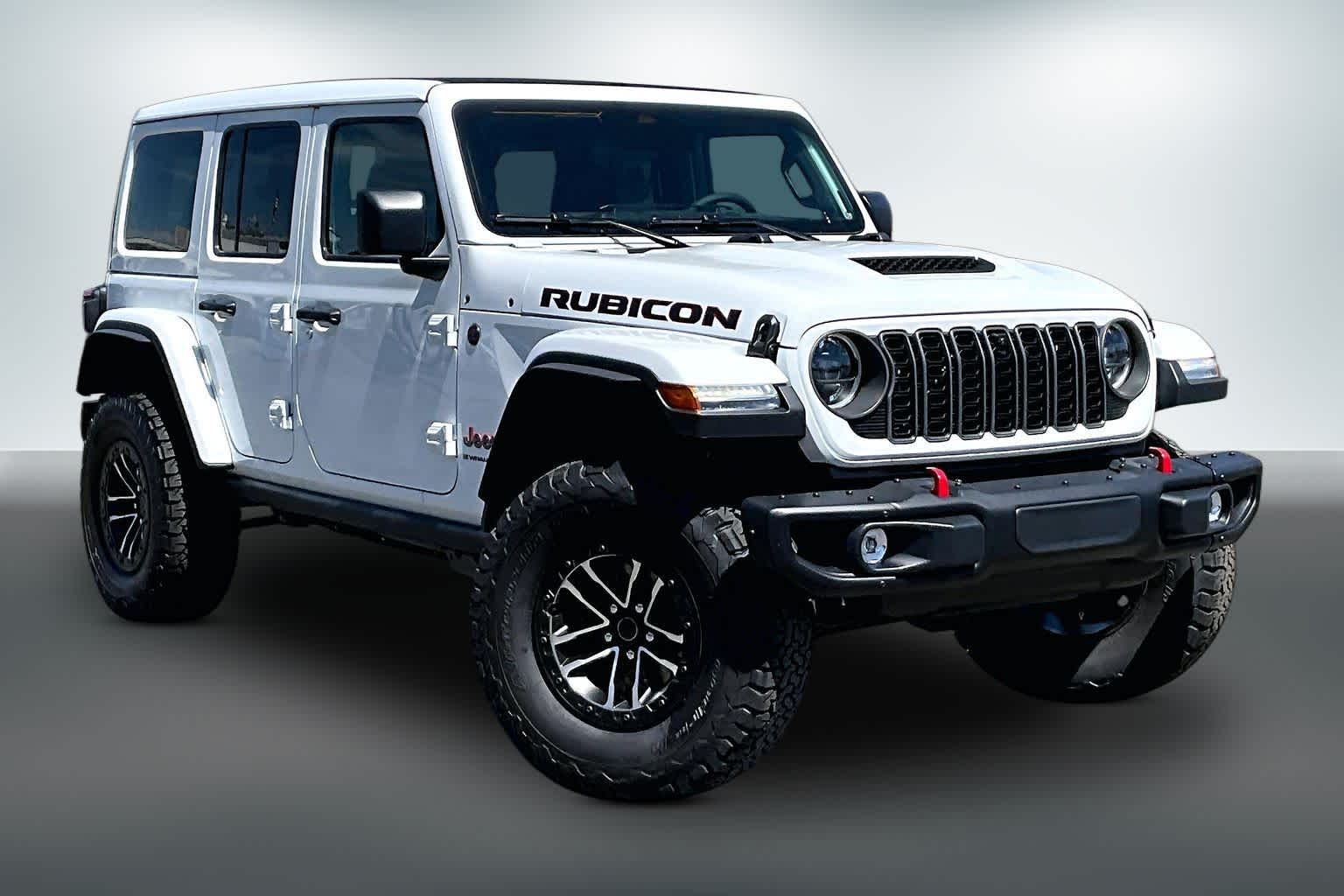 Thumbnail: 2026 Jeep Wrangler - 21