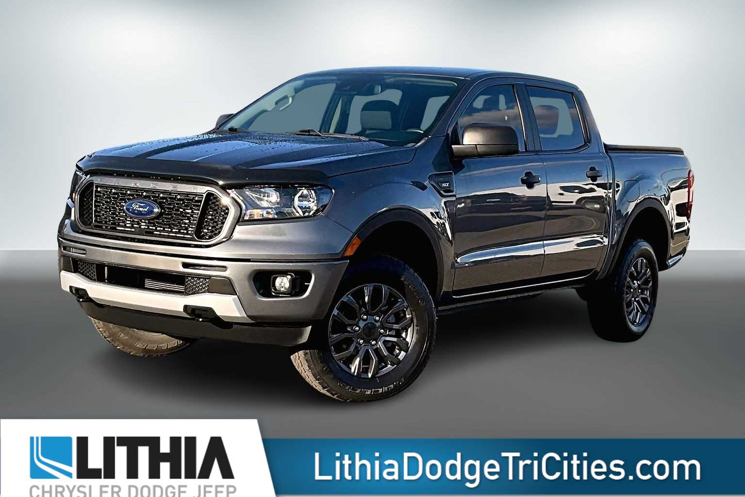 2021 Ford Ranger XLT's photo