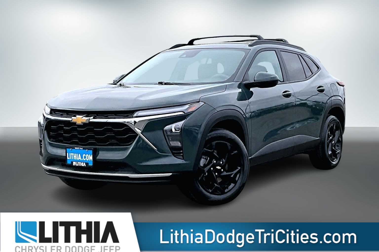 Thumbnail: 2025 Chevrolet Trax - 1