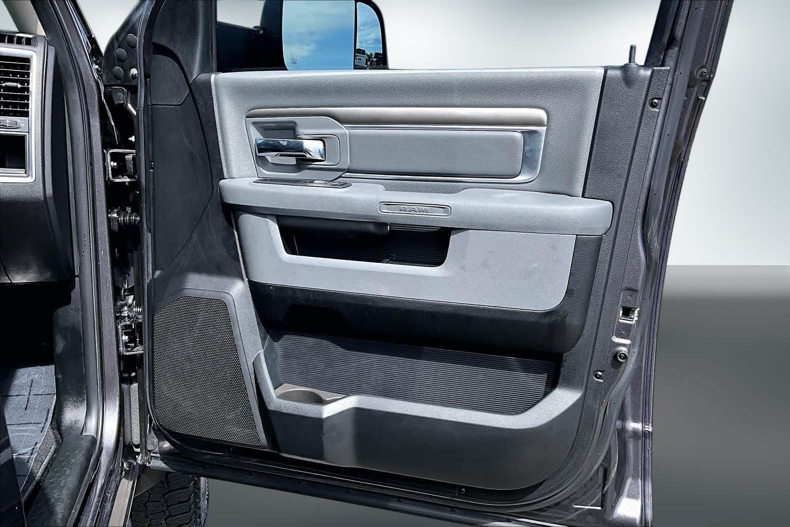 Thumbnail: 2017 RAM 1500 - 26