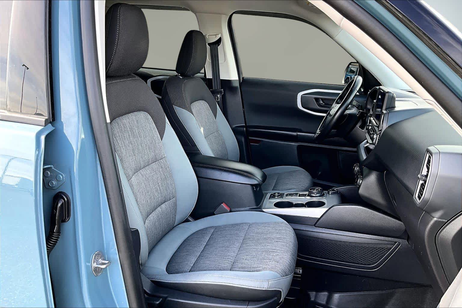 Thumbnail: 2023 Ford Bronco Sport - 12