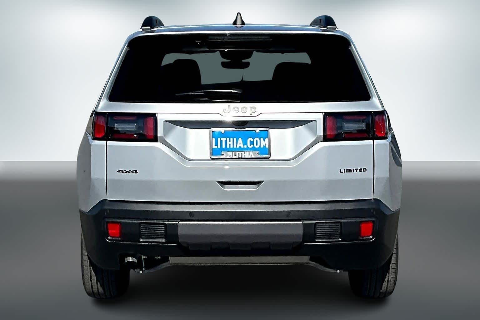 Thumbnail: 2026 Jeep Cherokee - 5