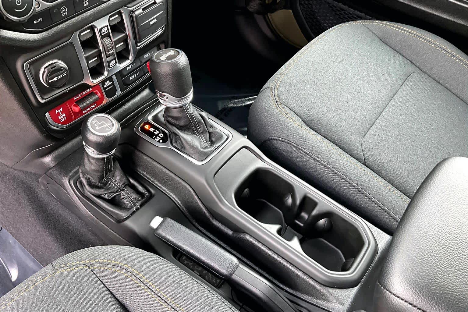 Thumbnail: 2026 Jeep Wrangler - 17