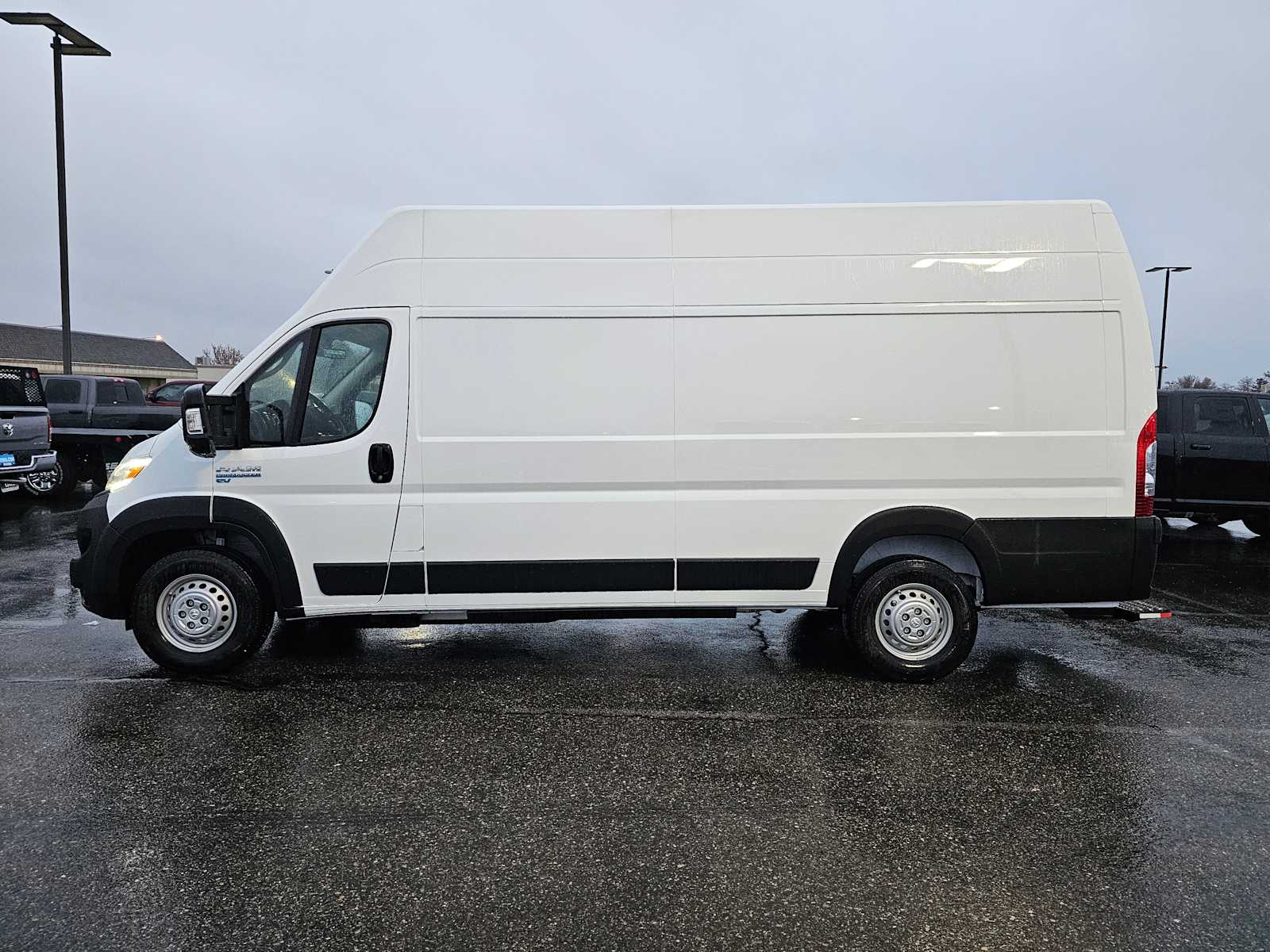 Thumbnail: 2024 RAM ProMaster - 2