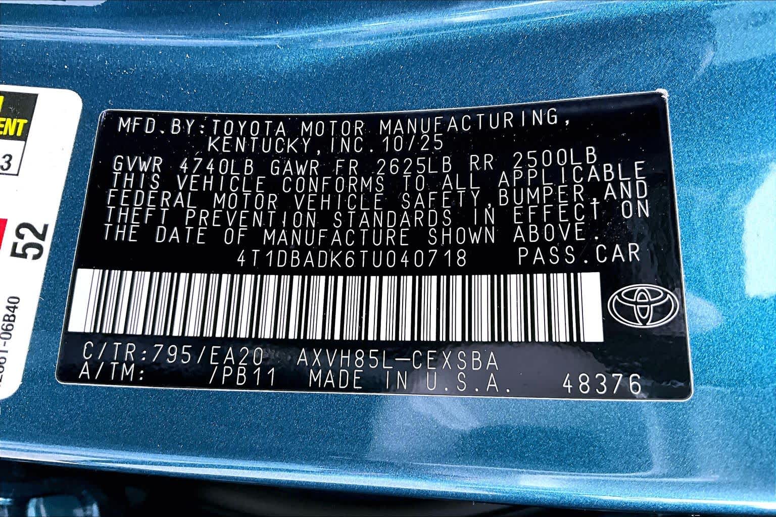 Thumbnail: 2026 Toyota Camry - 20