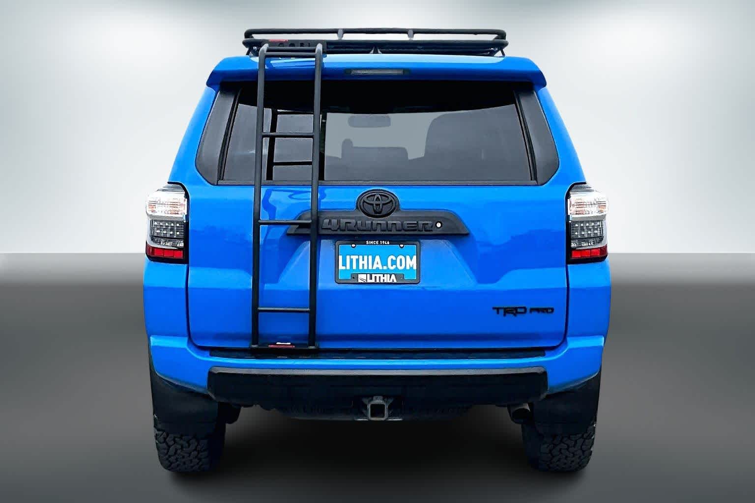 Thumbnail: 2019 Toyota 4Runner - 5