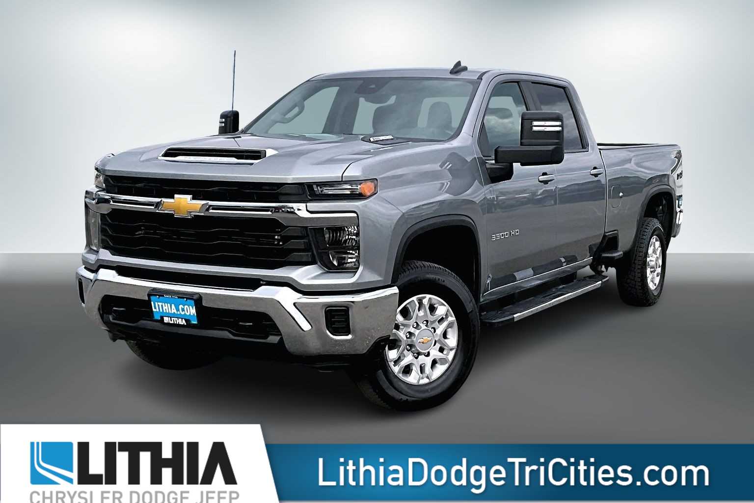 2024 Chevrolet Silverado 3500HD