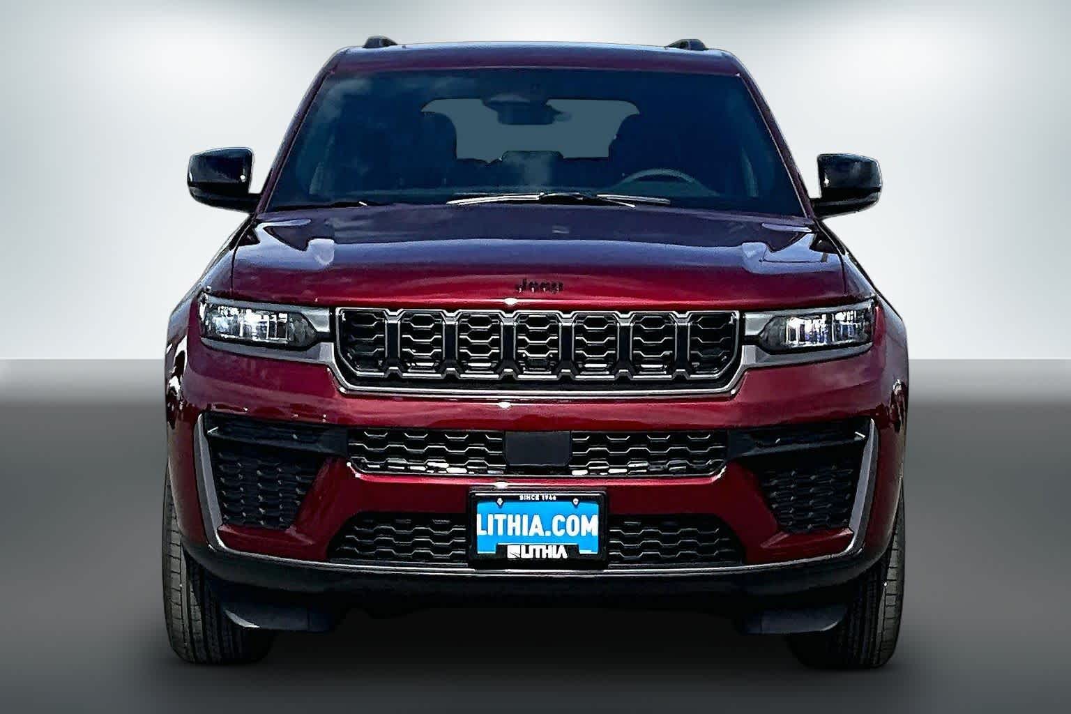 Thumbnail: 2026 Jeep Grand Cherokee - 6