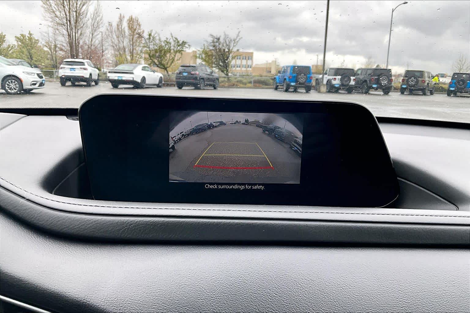 Thumbnail: 2024 Mazda CX-30 - 26