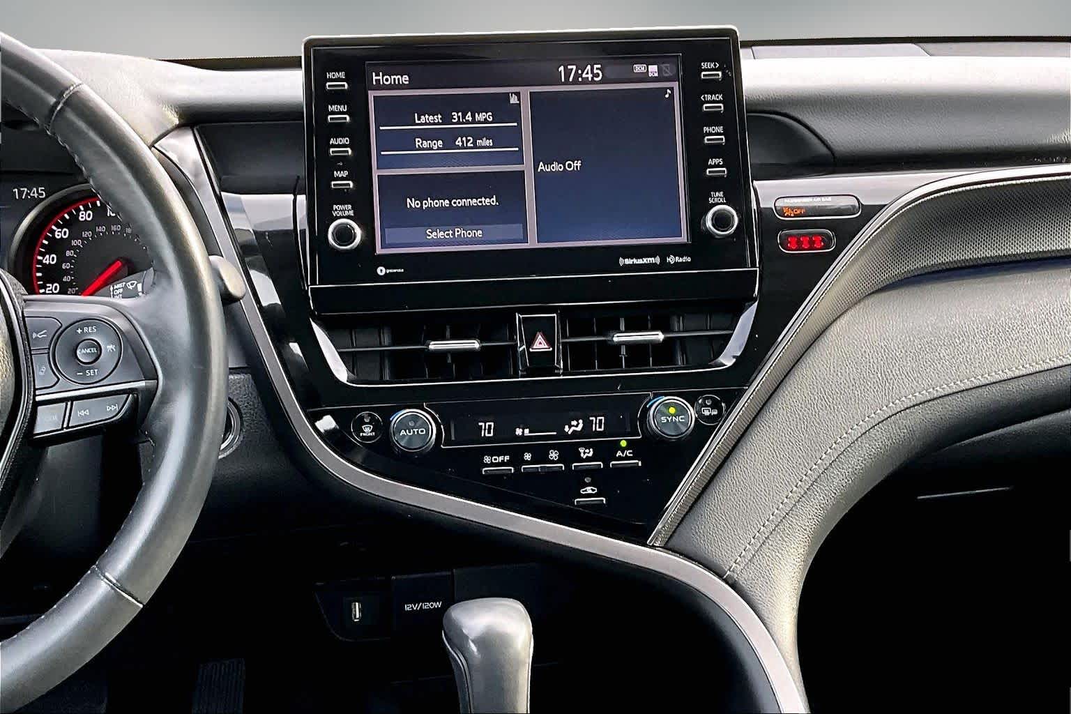 Thumbnail: 2024 Toyota Camry - 15