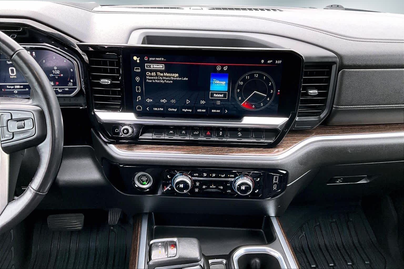 Thumbnail: 2022 GMC Sierra 1500 - 15