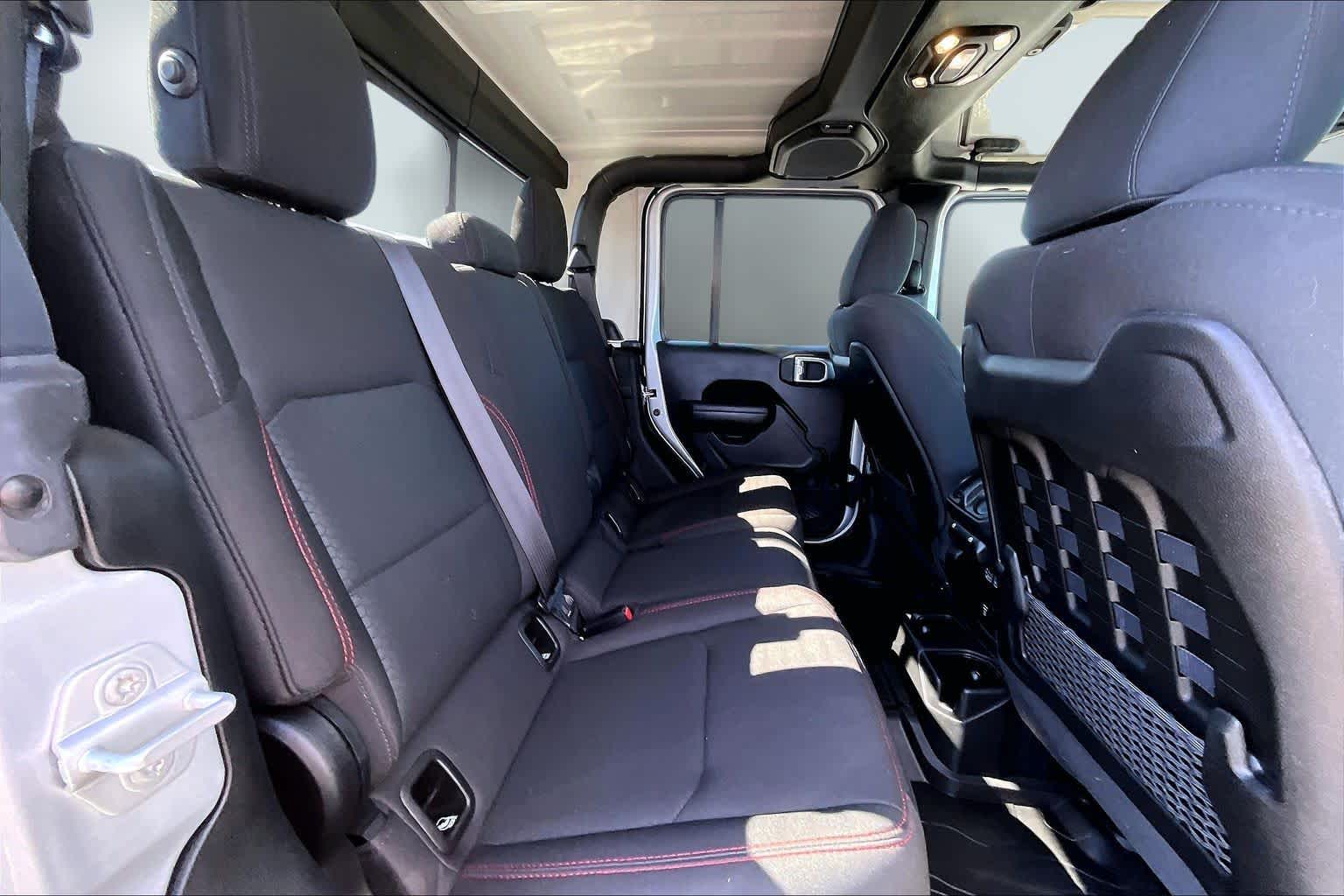 Thumbnail: 2022 Jeep Gladiator - 30