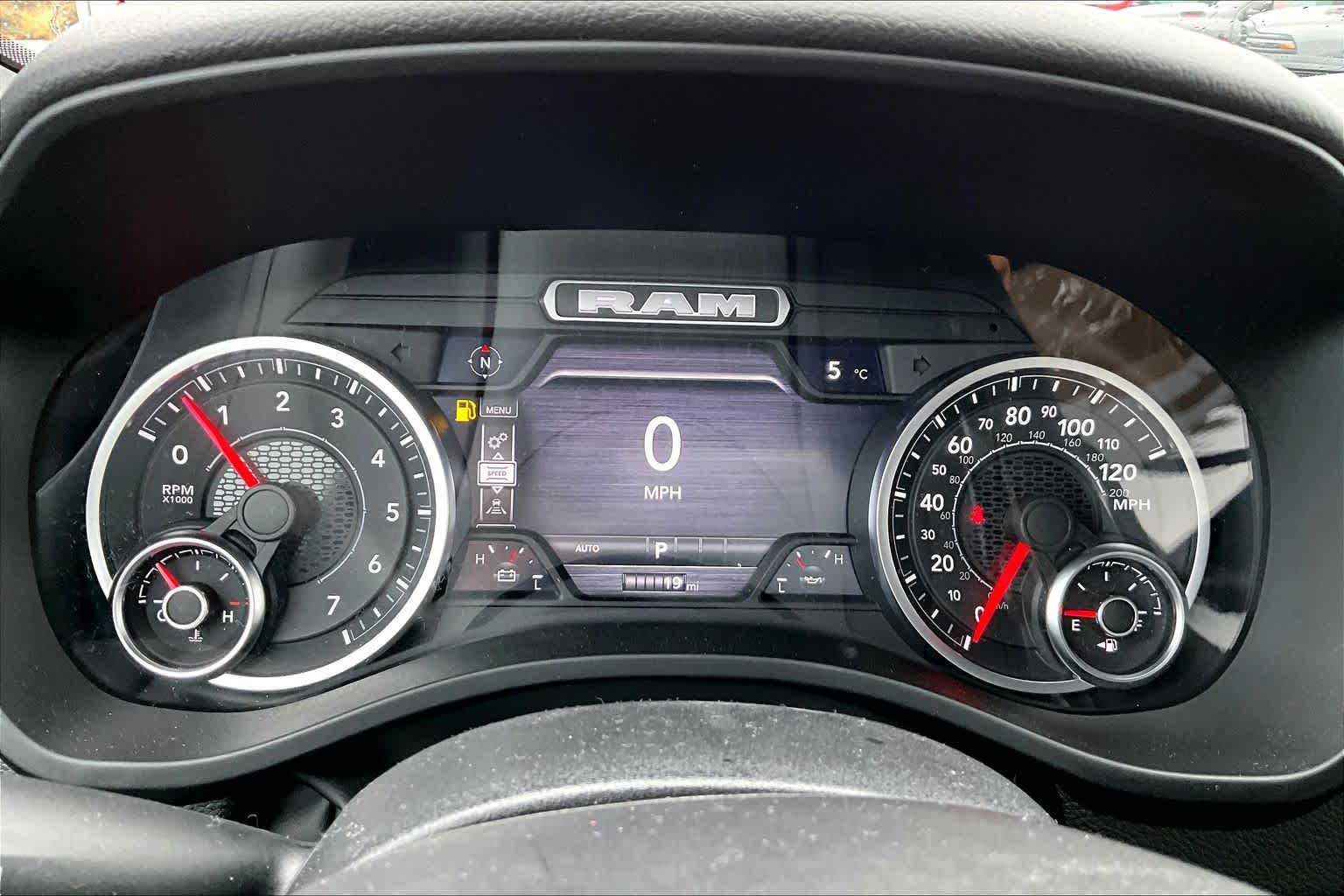 Thumbnail: 2026 RAM 1500 - 18