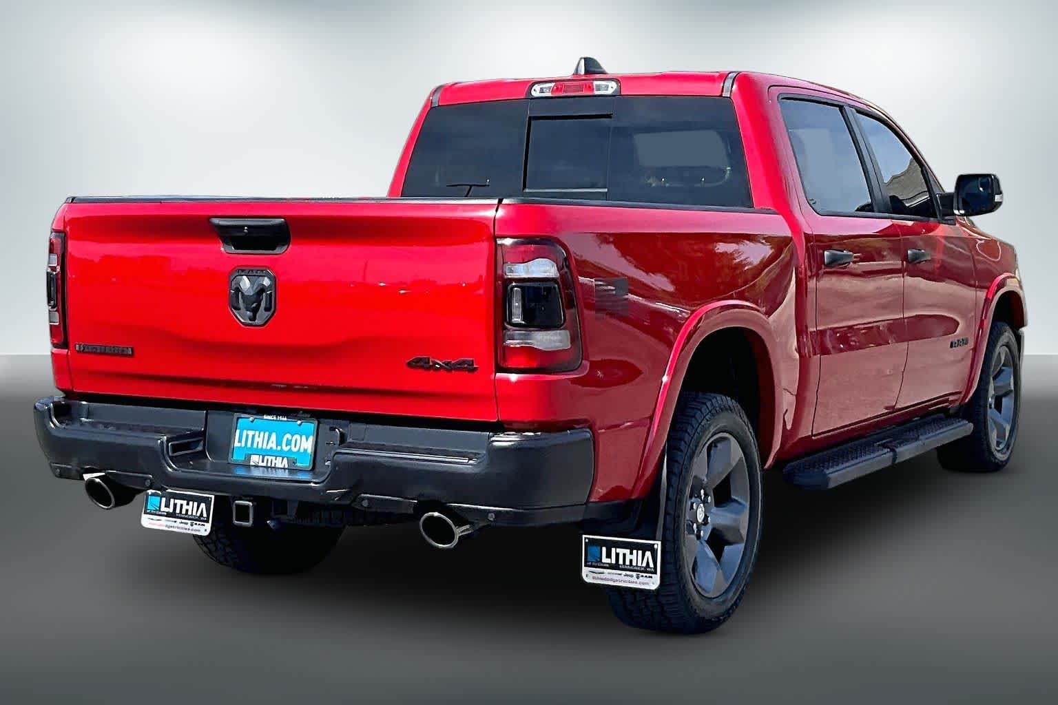 Thumbnail: 2022 RAM 1500 - 22