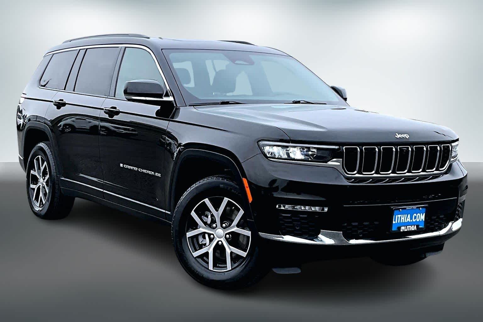 Thumbnail: 2024 Jeep Grand Cherokee L - 21