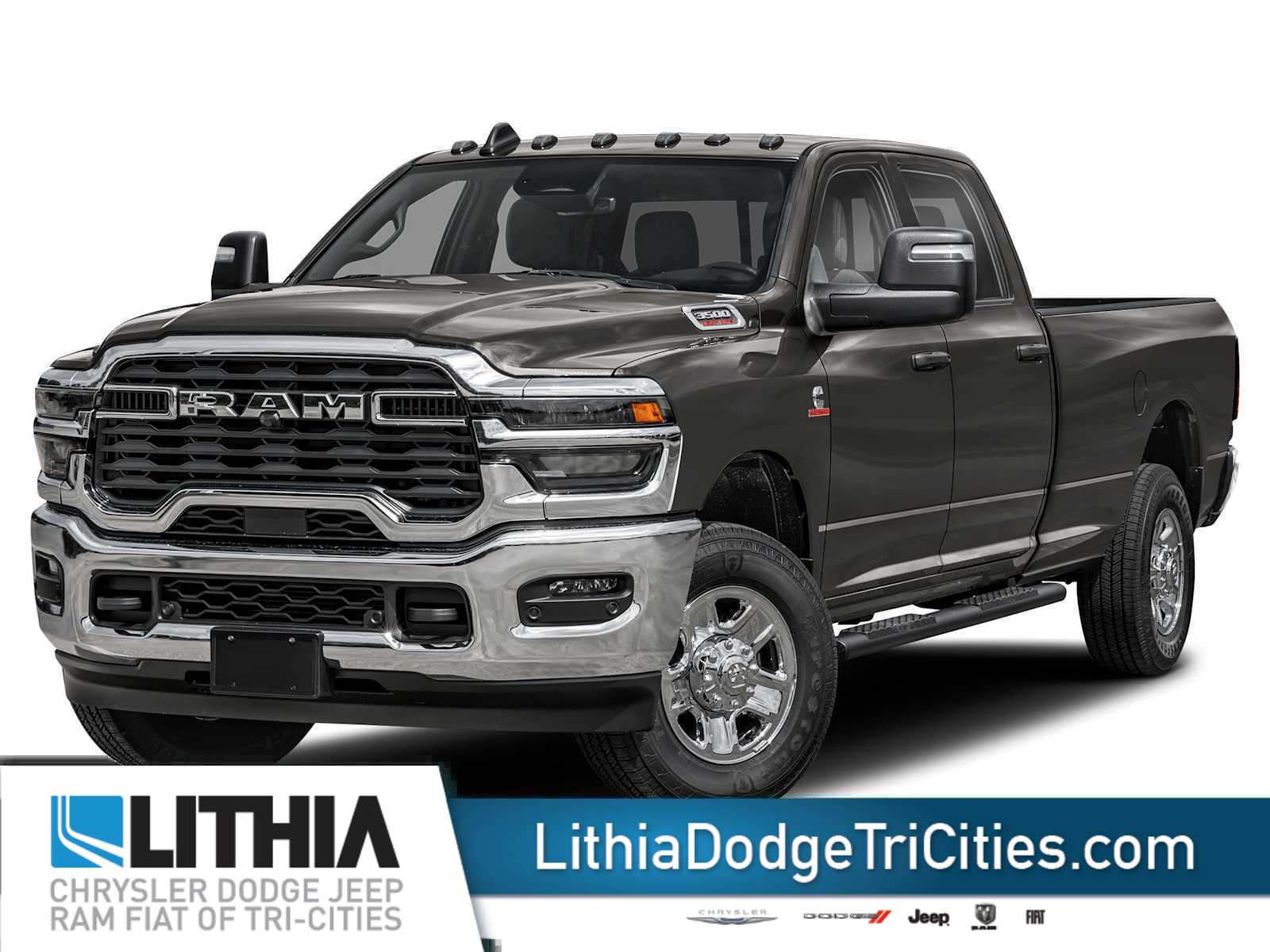2026 RAM 3500 Big Horn 4X4 Crew Cab SWB's photo