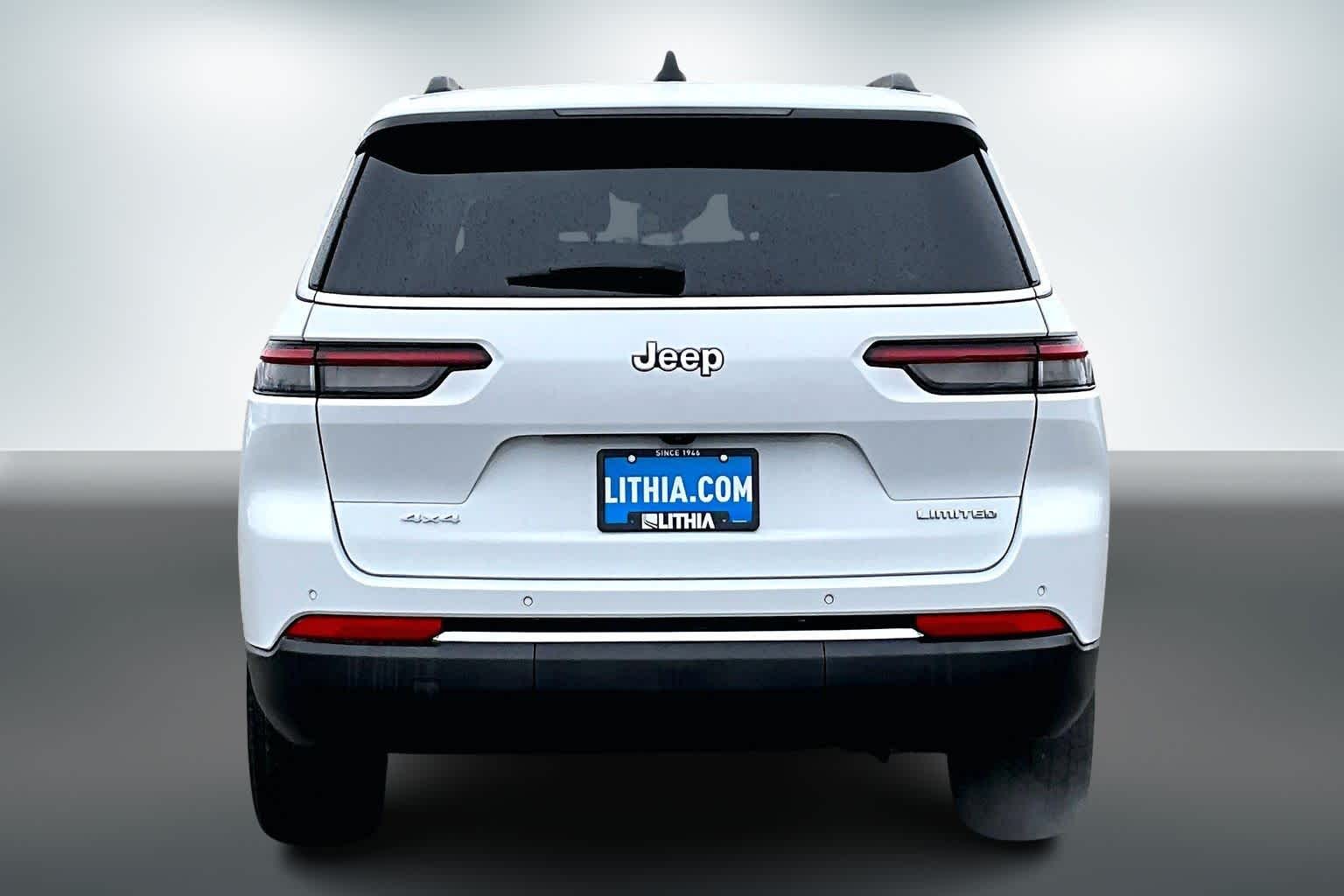 Thumbnail: 2023 Jeep Grand Cherokee - 5