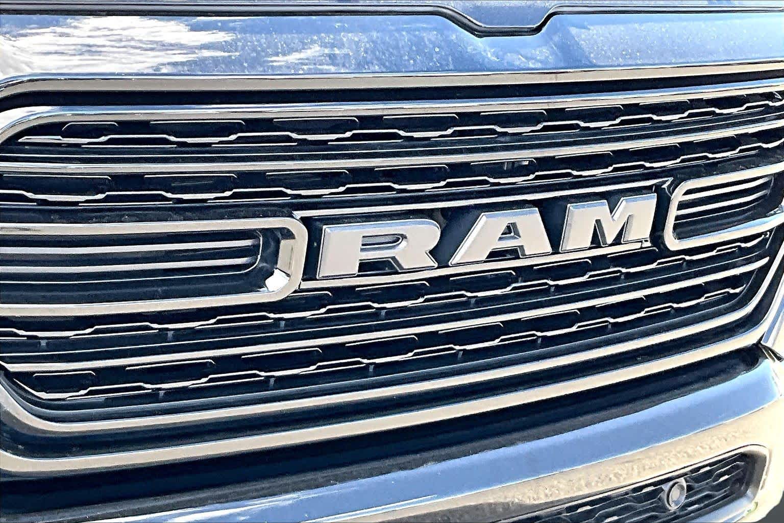 Thumbnail: 2023 RAM 1500 - 30