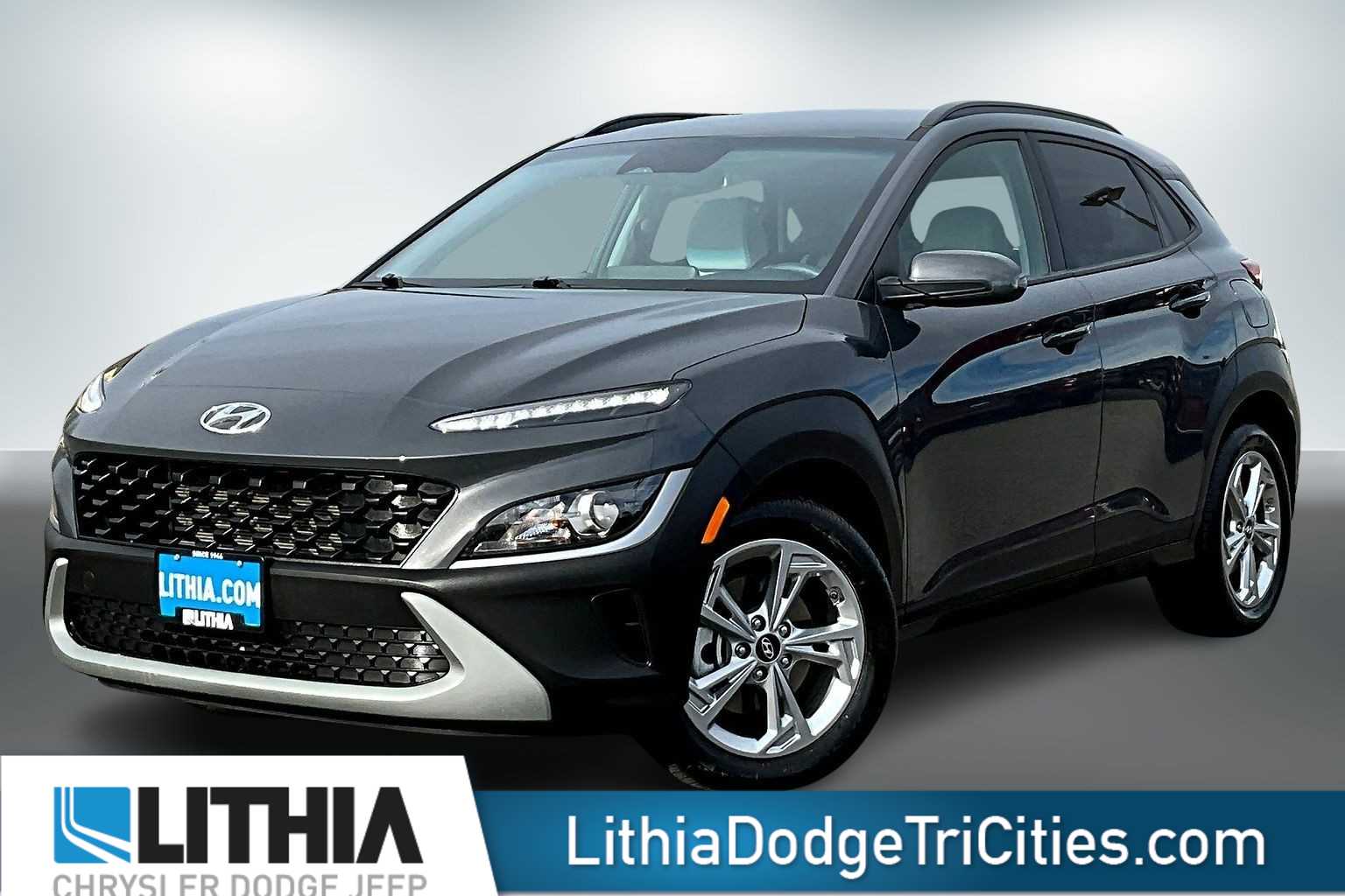 Thumbnail: 2023 Hyundai Kona - 1