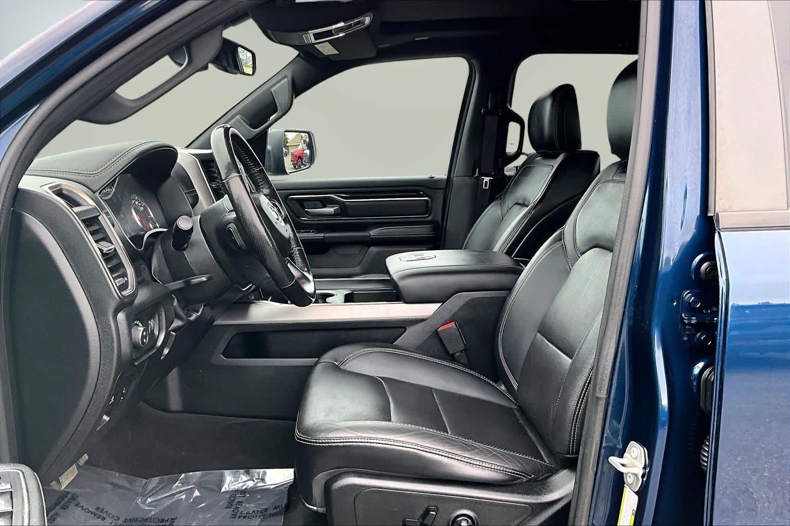 Thumbnail: 2020 RAM 1500 - 10