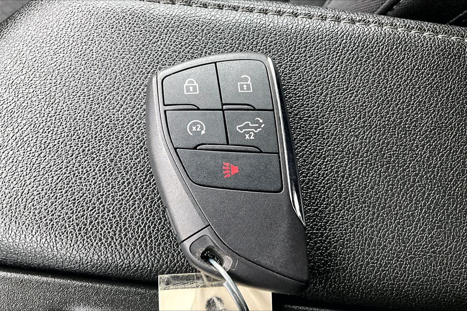 Thumbnail: 2022 GMC Sierra 1500 - 19