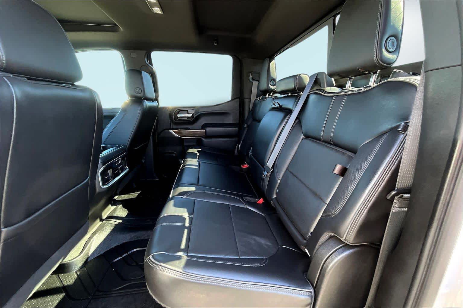 Thumbnail: 2021 Chevrolet Silverado 1500 - 28