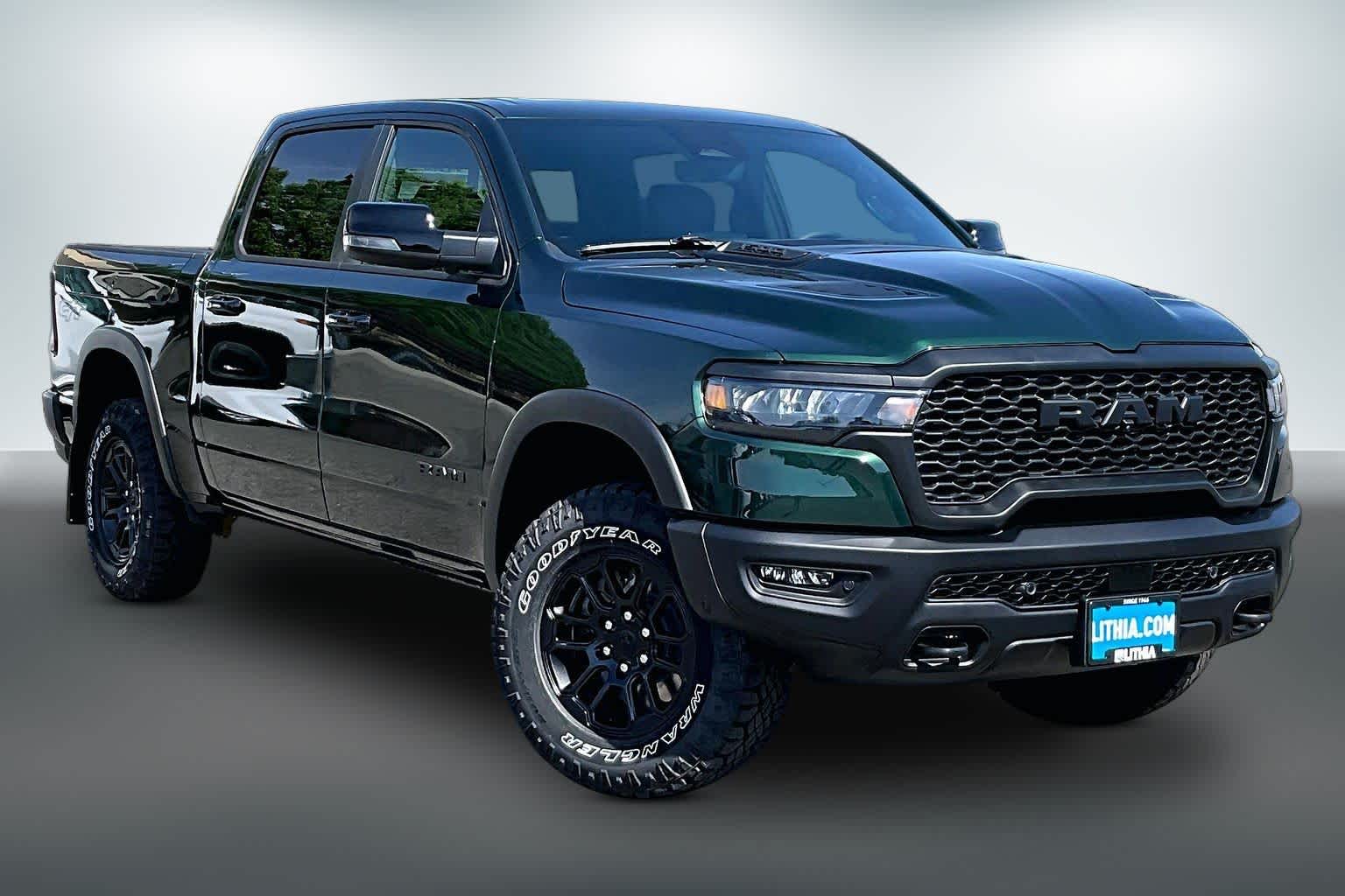 Thumbnail: 2026 RAM 1500 - 21