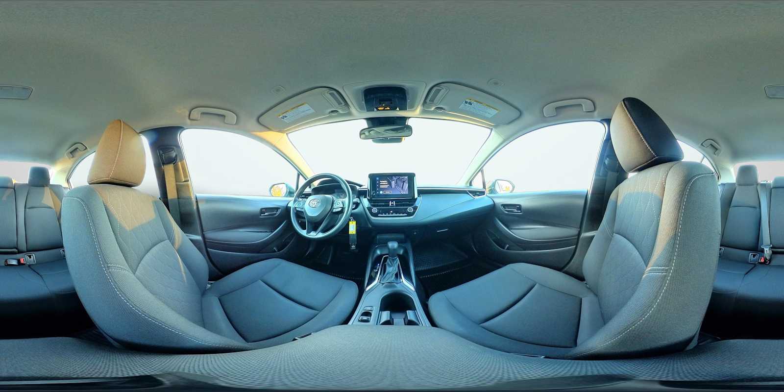 Thumbnail: 2023 Toyota Corolla - 38