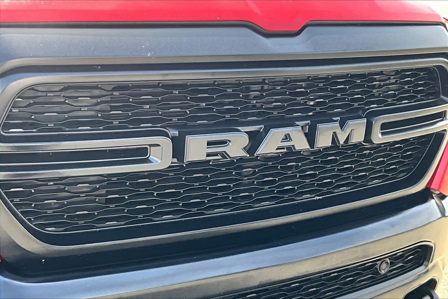 Thumbnail: 2022 RAM 1500 - 33