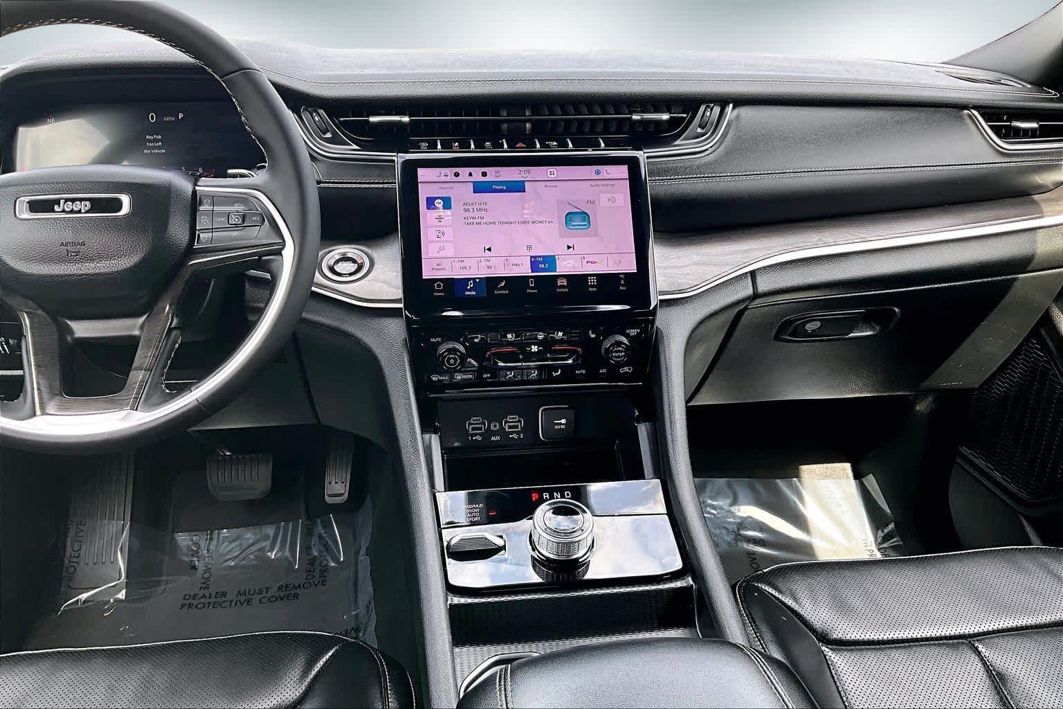 Thumbnail: 2024 Jeep Grand Cherokee L - 15