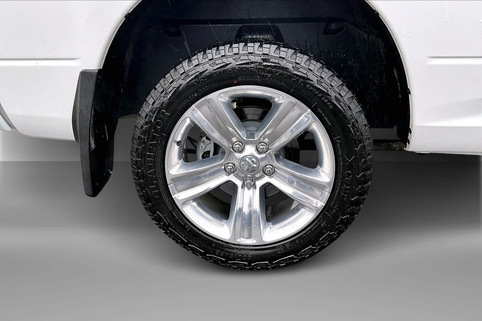 Thumbnail: 2018 RAM 1500 - 36