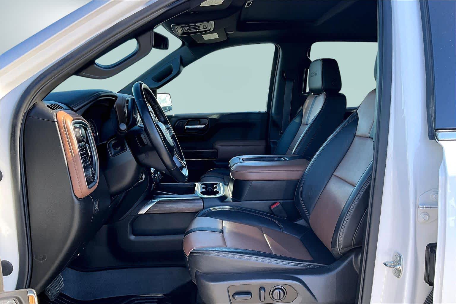 Thumbnail: 2022 Chevrolet Silverado 1500 - 11