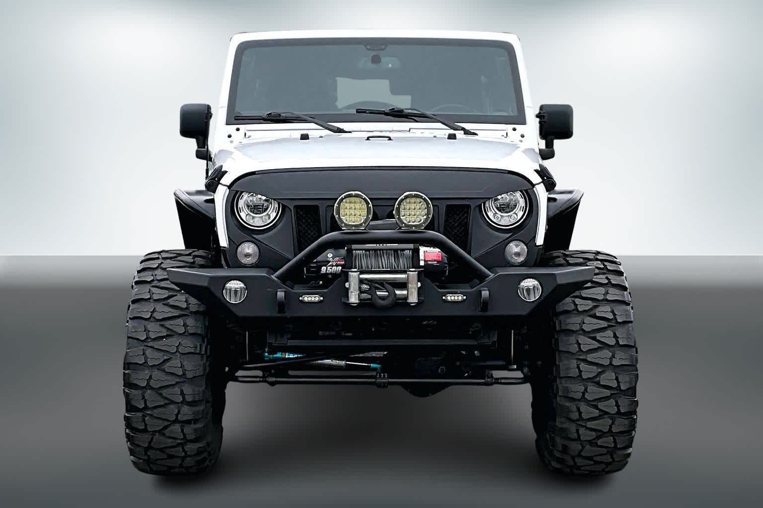 Thumbnail: 2017 Jeep Wrangler - 6