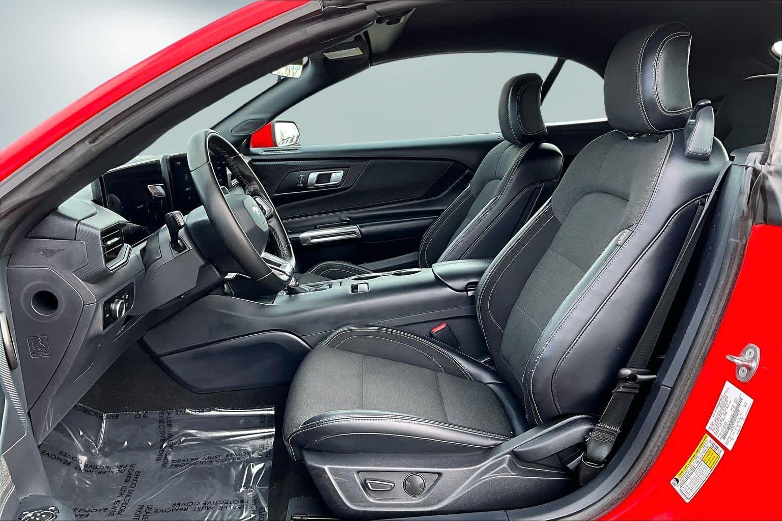 Thumbnail: 2024 Ford Mustang - 10