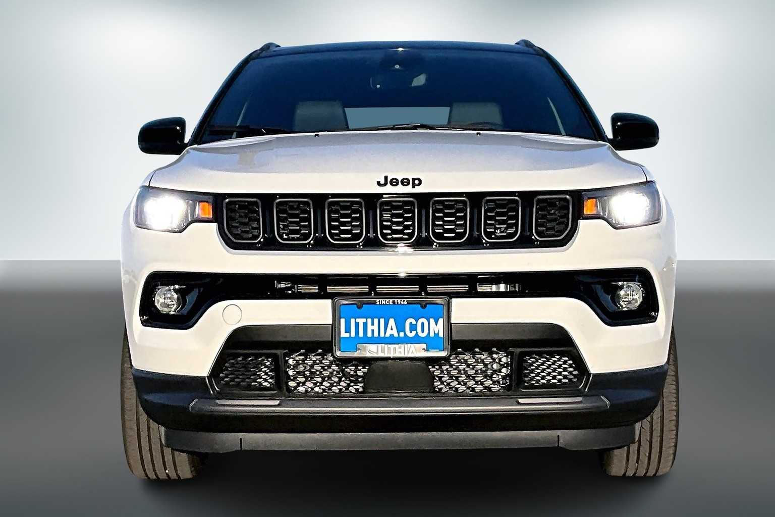 Thumbnail: 2026 Jeep Compass - 6