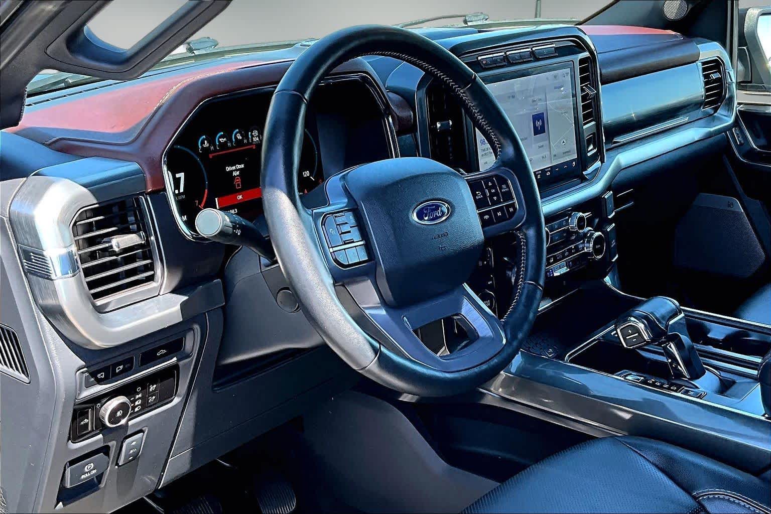 Thumbnail: 2023 Ford F-150 - 2