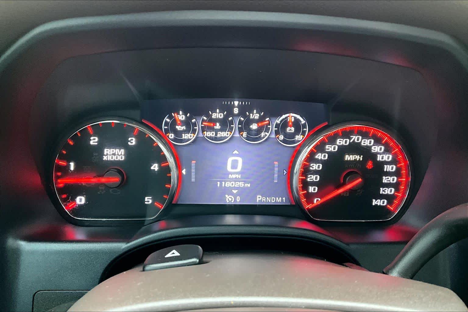 Thumbnail: 2015 GMC Sierra 2500 - 17