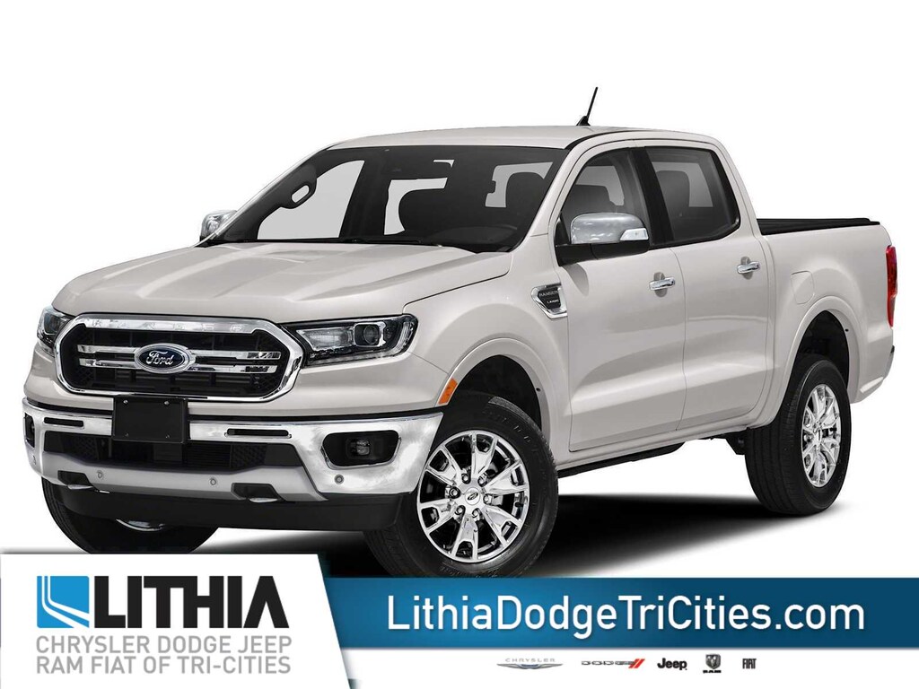 Used 2019 Ford Ranger Lariat Truck SuperCrew