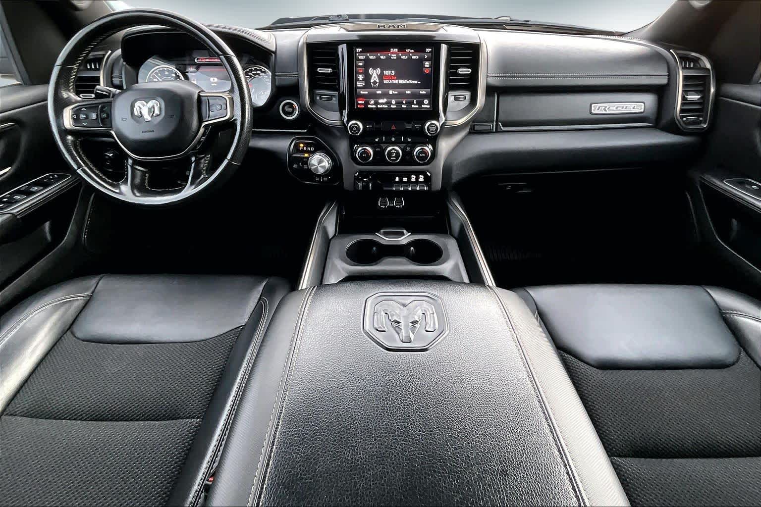 Thumbnail: 2021 RAM 1500 - 10