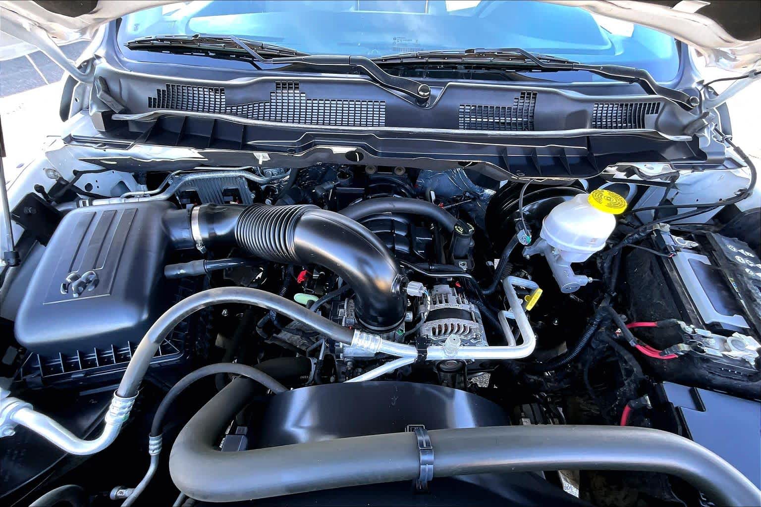 Thumbnail: 2022 RAM 1500 Classic - 9