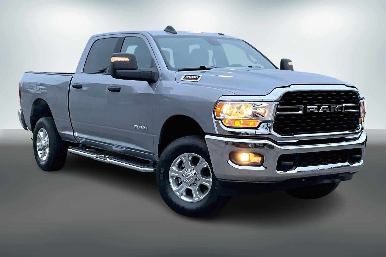 Thumbnail: 2024 RAM 2500 - 21