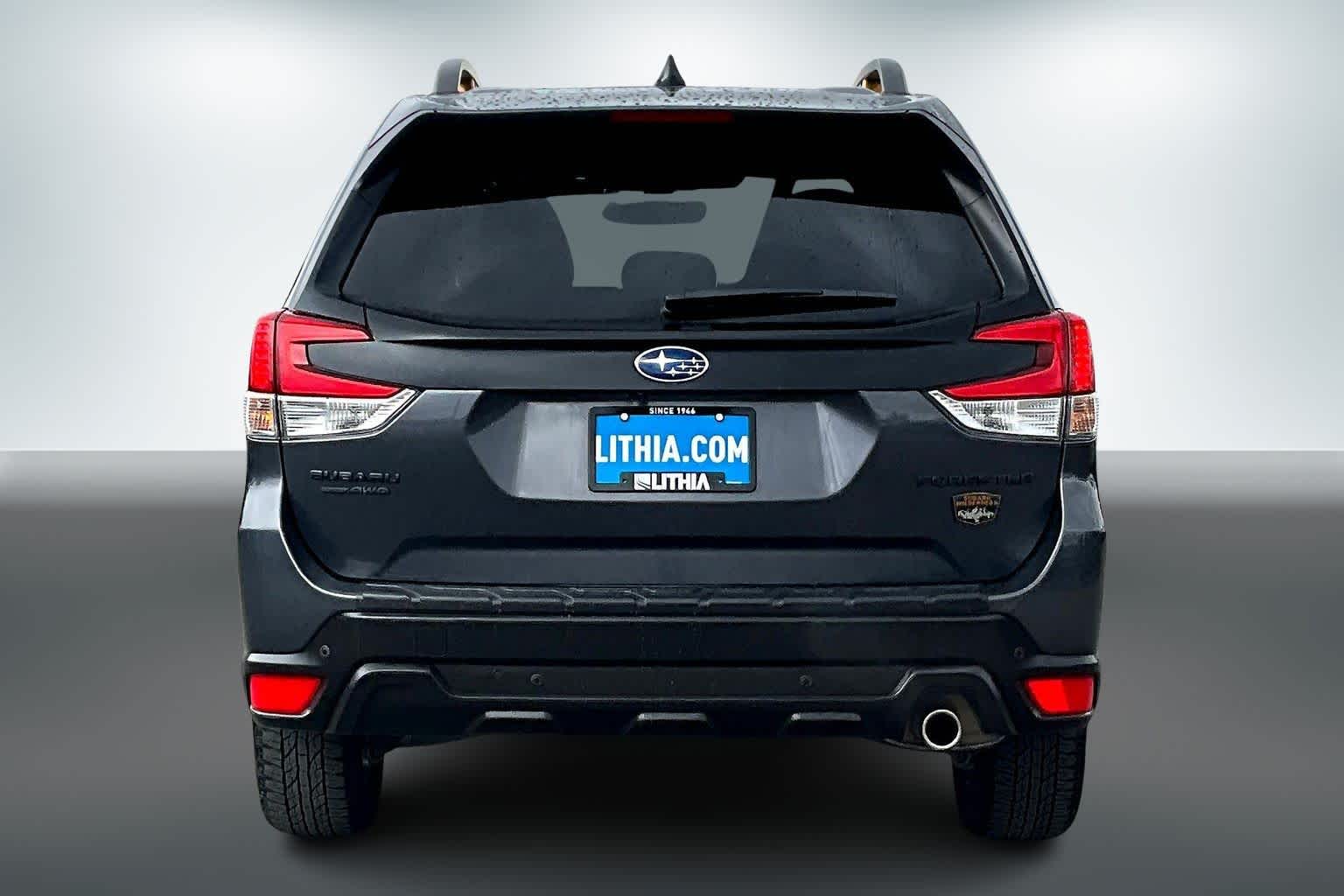 Thumbnail: 2024 Subaru Forester - 5