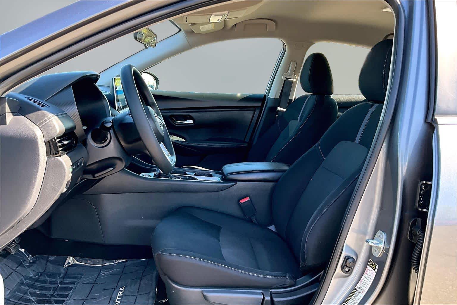 Thumbnail: 2024 Nissan Sentra - 11