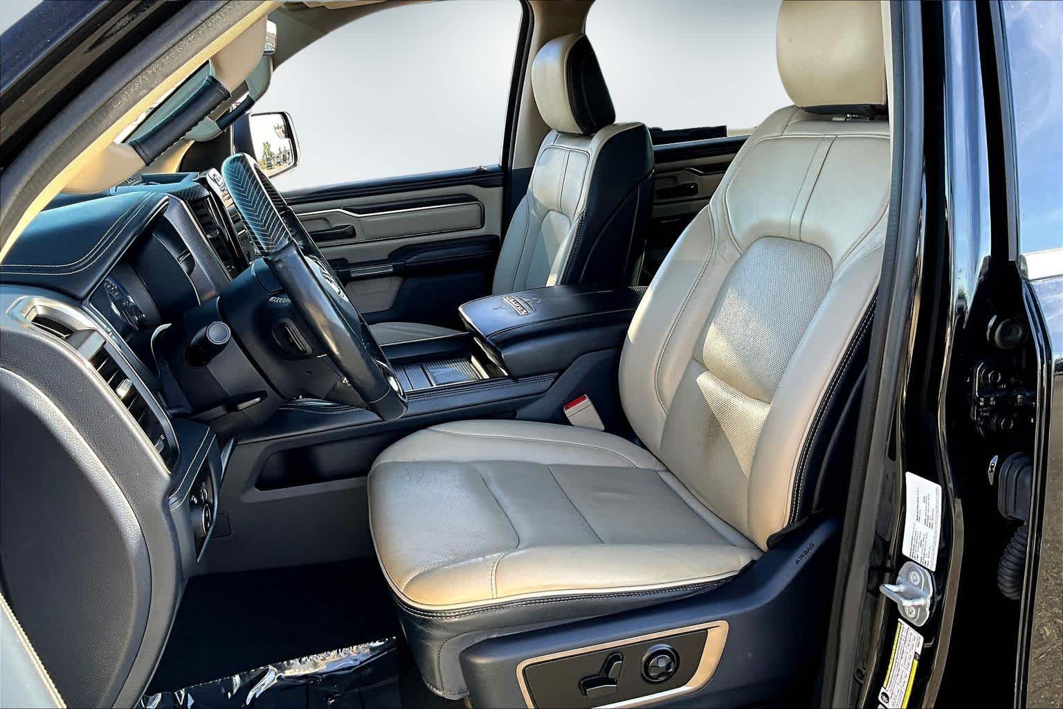 Thumbnail: 2019 RAM 1500 - 11