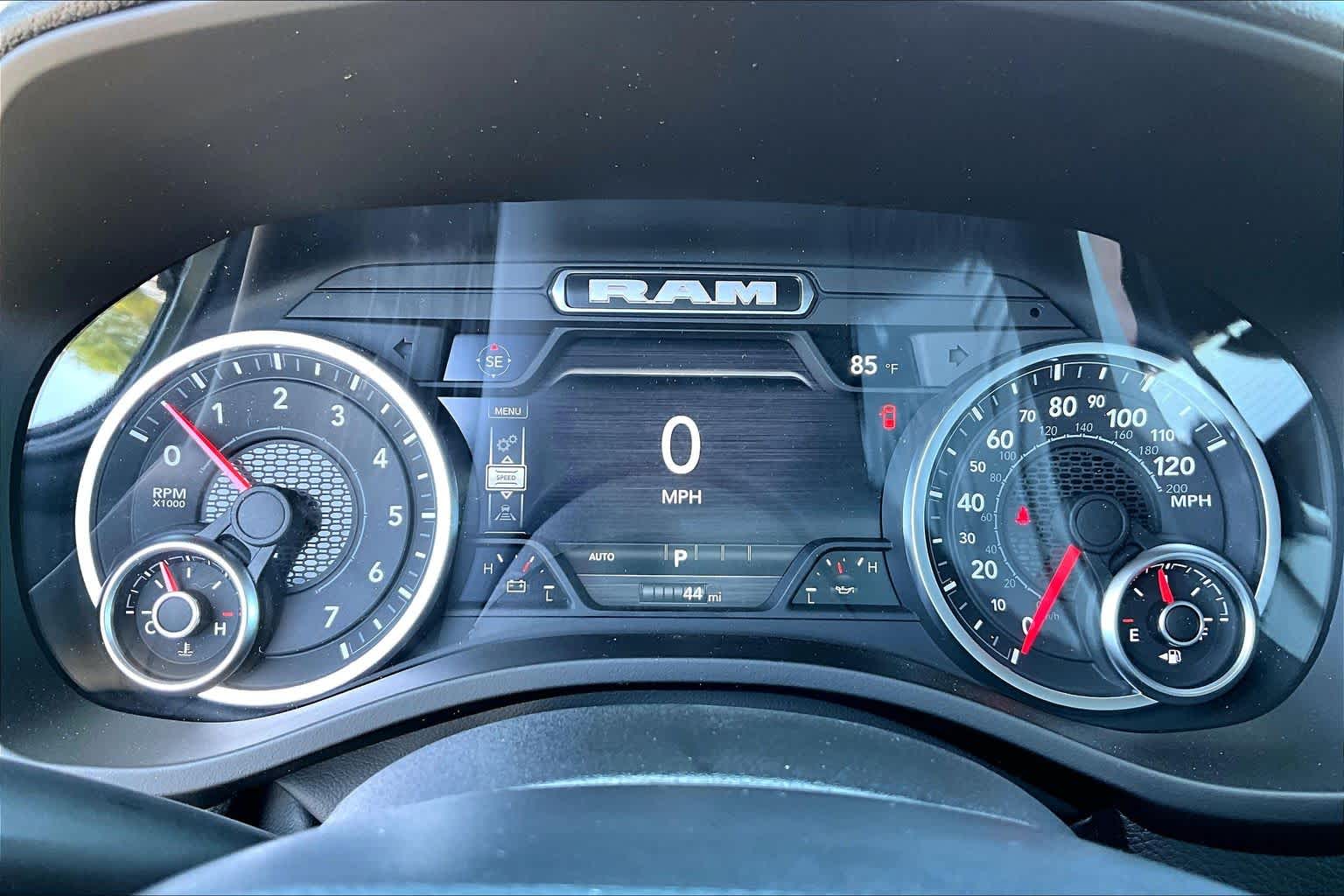 Thumbnail: 2026 RAM 1500 - 18