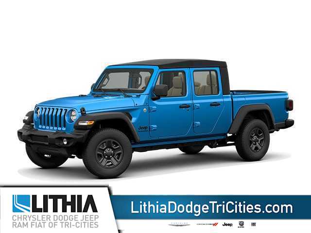 2021 Jeep Gladiator Sport S's photo