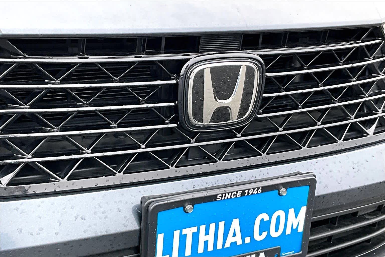 Thumbnail: 2024 Honda Accord - 33