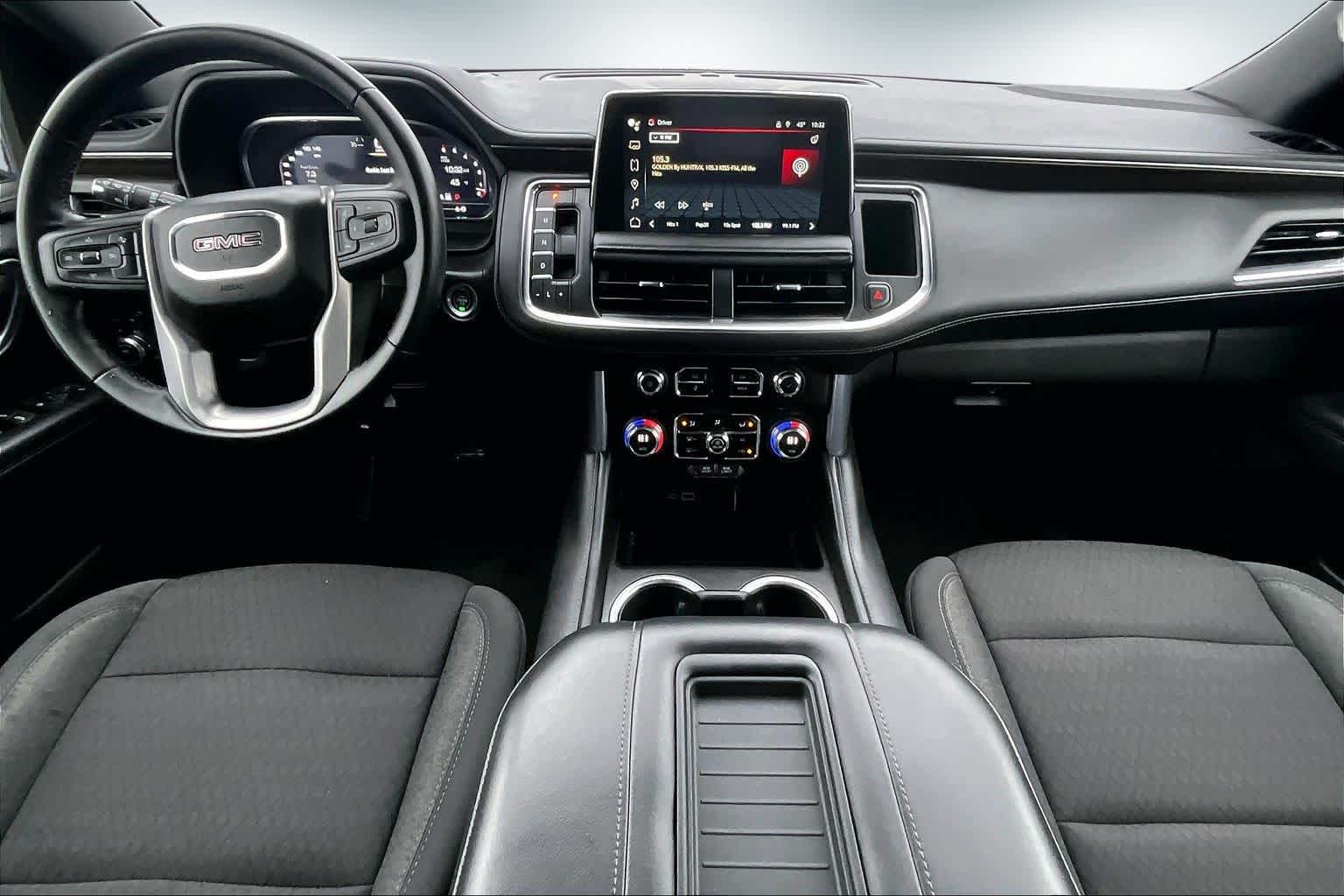 Thumbnail: 2023 GMC Yukon - 10