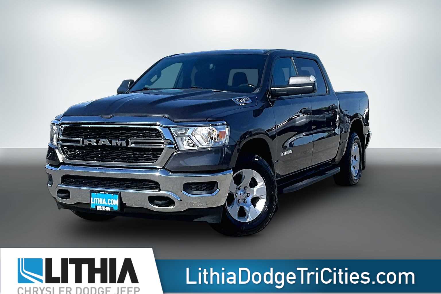 2022 RAM 1500 Tradesman Crew Cab 4x4 5'7" Box's photo